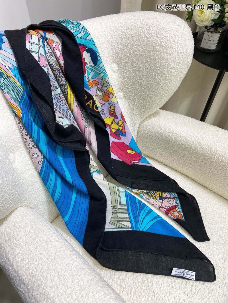 Ferragamo Scarf